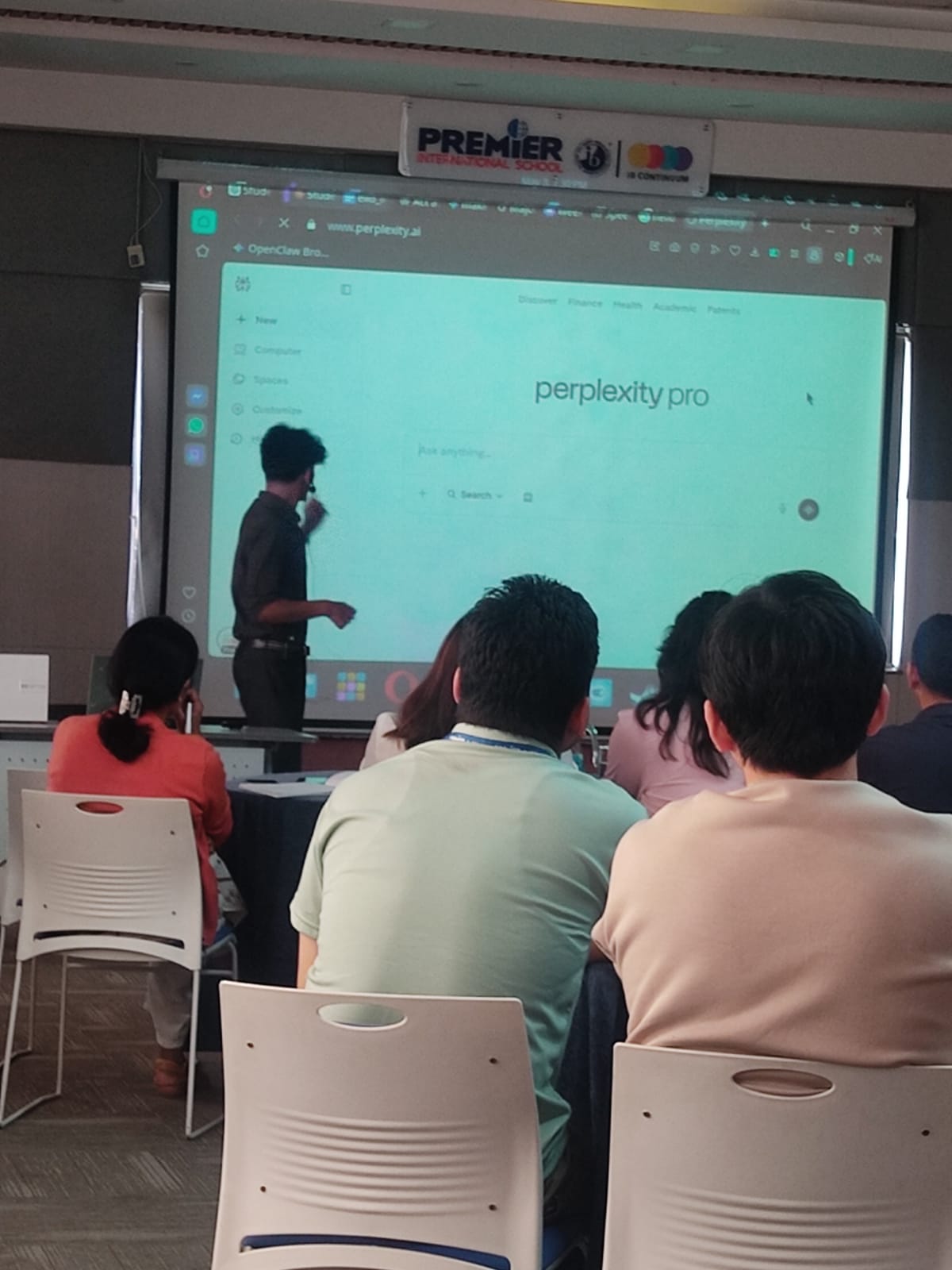Advanced AI Workshop preview 3